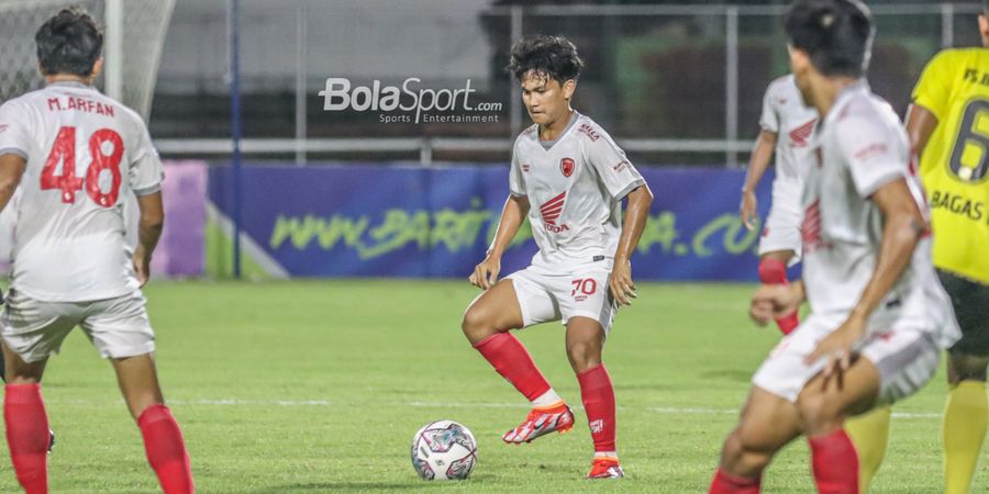 Anak Asuh Shin Tae-yong di Timnas U-19 Indonesia Lolos Trial di Klub Yunani