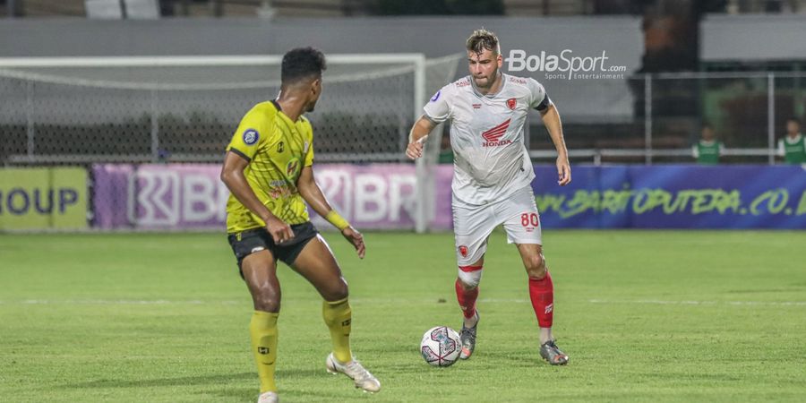 PSM Makassar dan Persikabo 1973 Terus Tebar Ancaman, tapi Tak Kunjung Ada Gol pada Babak Pertama