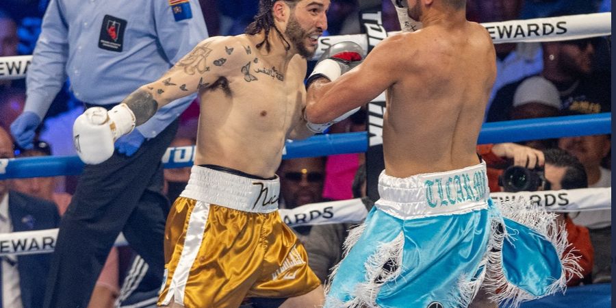Menang KO Lagi, Cucu Muhammad Ali Kalahkan 5 Lawan dalam 8 Bulan
