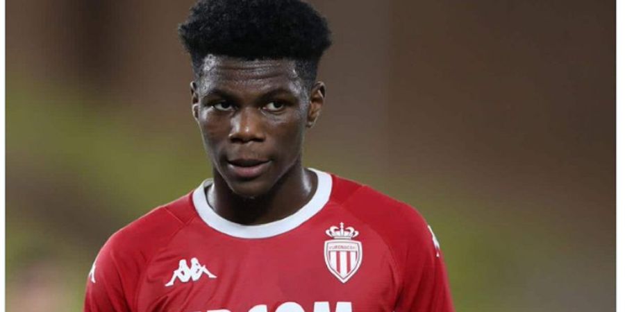 Diincar Liverpool, Wonderkid AS Monaco Belum Tentukan Masa Depan