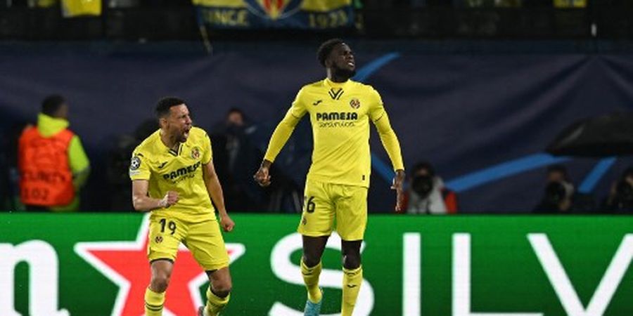 Villarreal Menggila, Keunggulan Liverpool di Leg Pertama Jadi Sia-sia