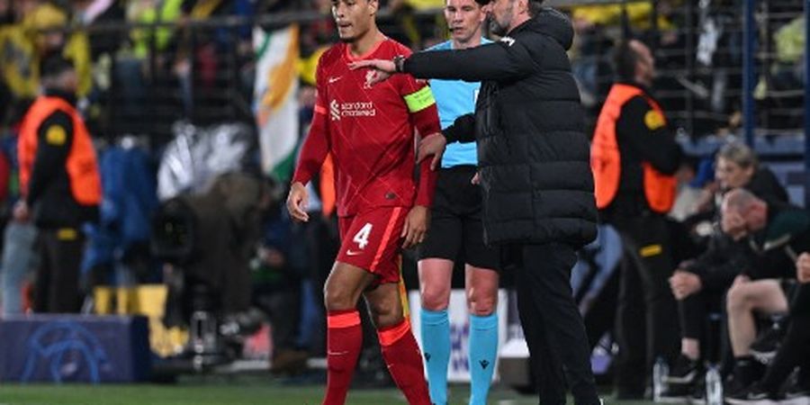 Virgil van Dijk Sebut Final Piala FA Bersama Liverpool Spesial