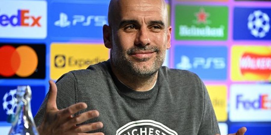 Pep Guardiola: Jadi Juara Liga Inggris Lebih Sulit daripada Memenangkan Liga Champions