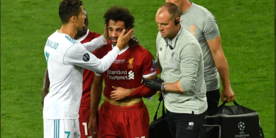 Liverpool ke Final Liga Champions, Mohamed Salah Mau Balas Dendam ke Real Madrid