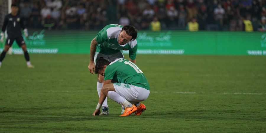 Gara-gara Filipina, Jalan Timnas U-23 Indonesia Menuju Semifinal Kian Terjal