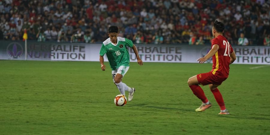 Shin Tae-yong Promosikan Rio Fahmi ke Timnas Indonesia untuk Lawan Bangladesh