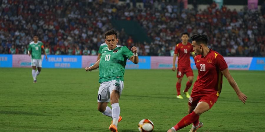 Susunan Pemain Timnas U-23 Indonesia vs Timor Leste - Duet Persija-Persib di Lini Tengah