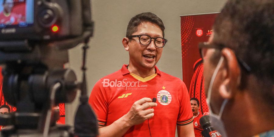 Persija Jakarta Tidak Pakai JIS di Putaran Kedua Liga 1 2022/2023