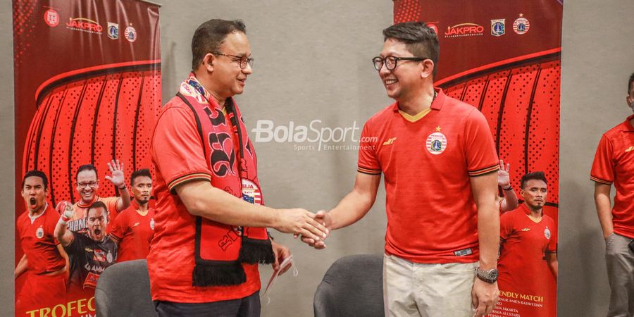 Polemik Persija dan PT Jakpro Terkait JIS Ternyata Bukan Faktor Harga Sewa