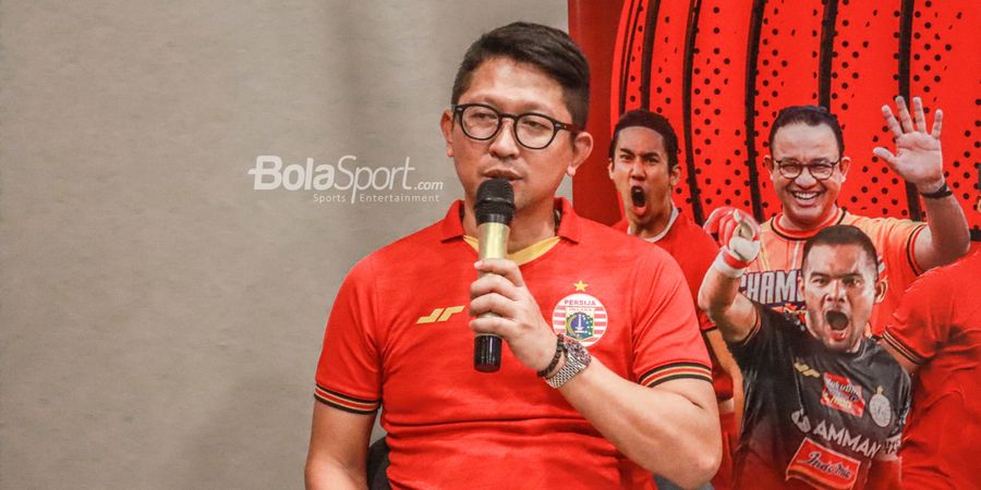 Permainan Persija Jakarta Dinilai Menurun Usai Tragedi Kanjuruhan