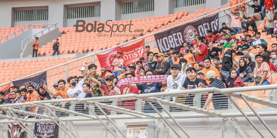 The Jakmania Minta Persija Esports Jaga Harga Diri di Level Dunia