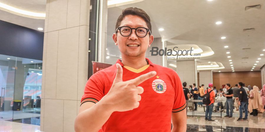 Tiba Bersama Thomas Doll, Persija Punya Harapan Besar Untuk Pasquale Rocco