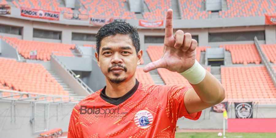 Sang Legenda Bambang Pamungkas Kembali ke Timnas Indonesia