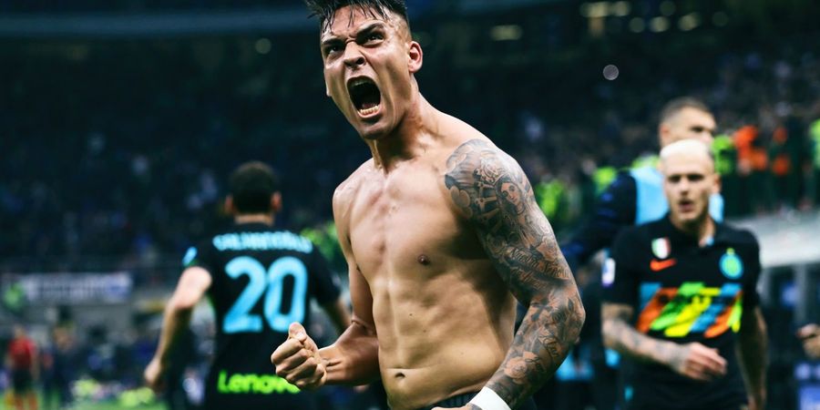 Inter Milan Comeback Lawan Empoli, Lautaro Martinez: Kami Memperjuangkan Trofi!