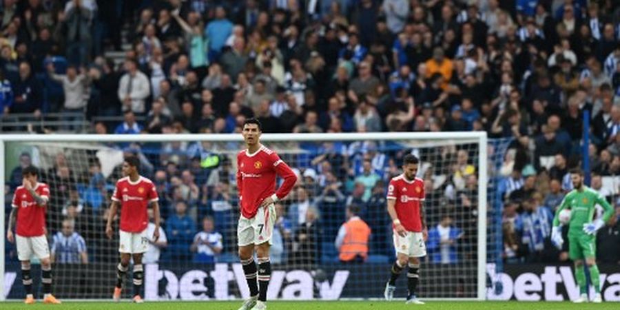 Manchester United Tak Usah Mimpi Jadi Juara, untuk Tembus 4 Besar Saja Mereka Tak Mampu