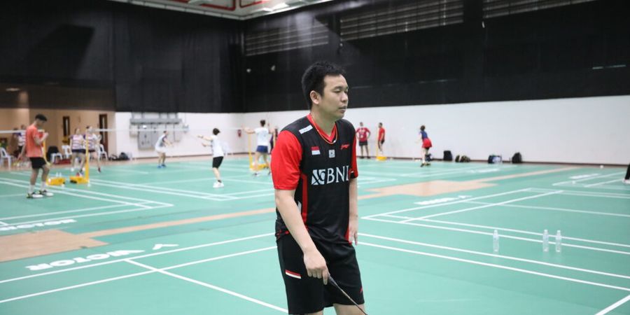 Thomas Cup 2022 Jadi yang Terakhir untuk Kapten Hendra Setiawan, Fajar dan Marcus Tak Terima