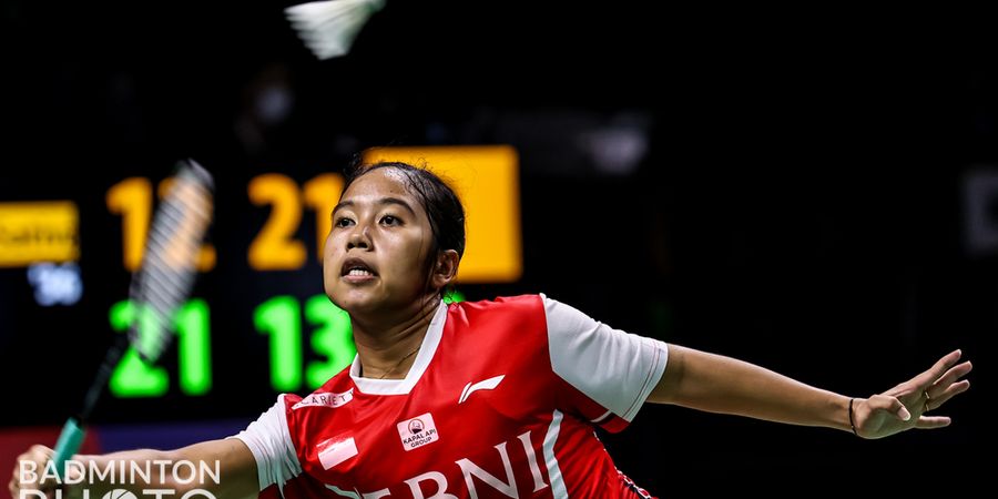 Hasil Uber Cup 2022 - Aisyah Menang, Indonesia Full Senyum pada Laga Perdana