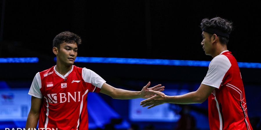 Klasemen Thomas-Uber Cup 2022 - Posisi Tim Putra dan Putri Indonesia Setelah Kompak Menang