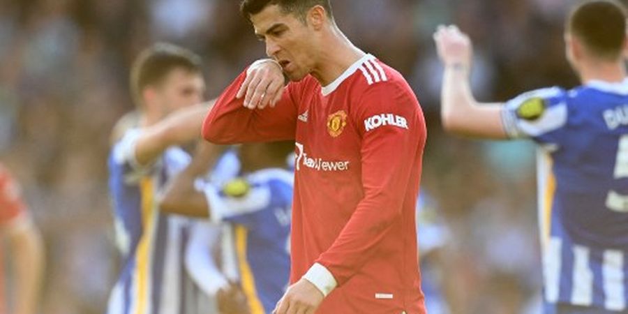 Cristiano Ronaldo Muak dengan Pemain Muda Belagu di Man United