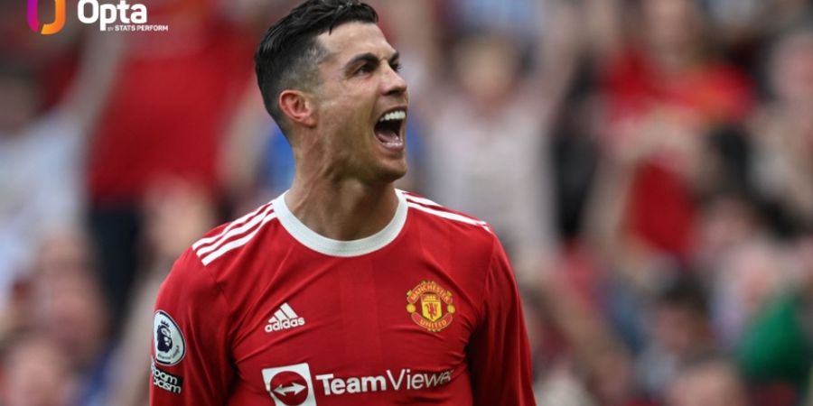 Muncul di Media Sosial, Cristiano Ronaldo Beri Kode untuk Man United?