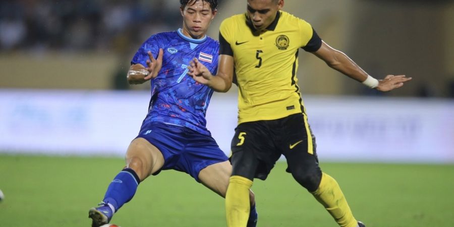 Hasil SEA Games 2021 - Ditahan Singapura, Malaysia Ikuti Jejak Timnas U-23 Indonesia