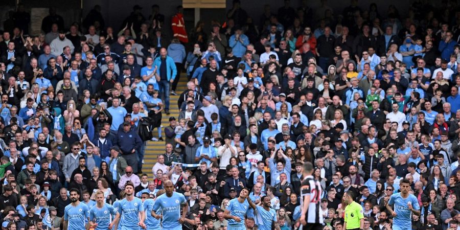 Susunan Pemain Wolves Vs Man City - Tim Tamu Bawa Bekal Impresif