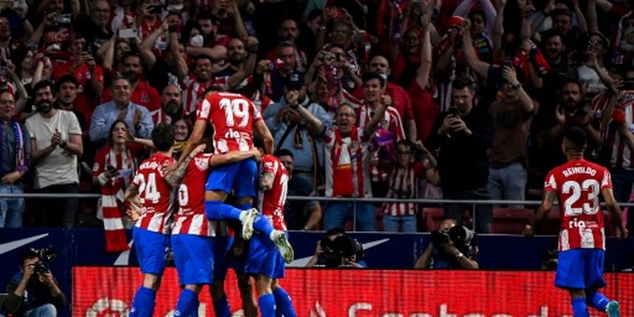 Hasil Liga Spanyol - Gol Penalti Atletico Bikin Real Madrid Bungkam di Derbi Ibu Kota