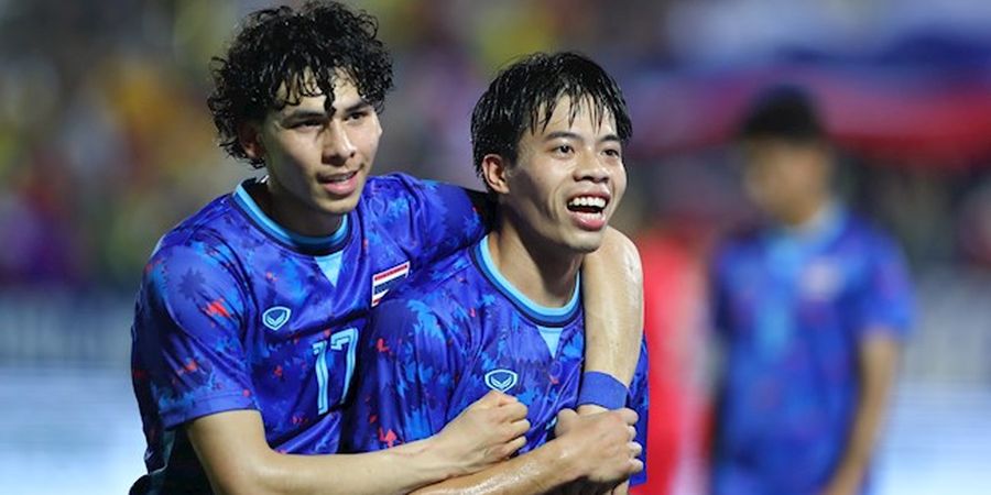 Klasemen Grup B SEA Games 2021 - Thailand Ambil Alih Puncak tetapi Tak Aman