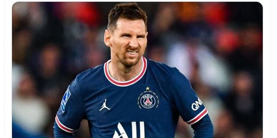 Lionel Messi Paling Apes di Eropa, Lebih Jago Bidik Tiang daripada Bikin Gol 