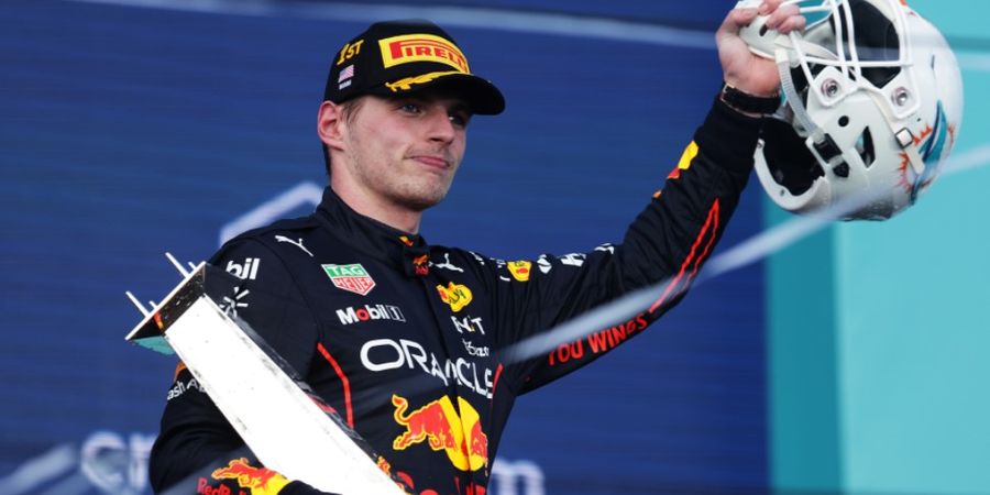 Hasil F1 GP Spanyol 2022 - Tukar Nasib, Verstappen Juara, Leclerc Merana