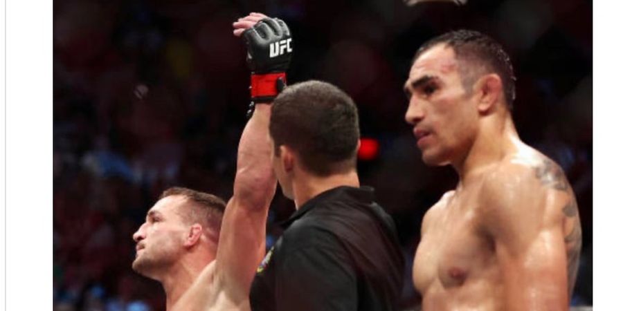 Diajak Latihan Charles Oliveira, Tony Ferguson: Saya Tidak Seburuk Dustin Poirier