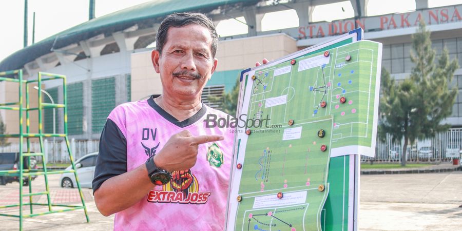 Piala Presiden 2022 - Kecewa dengan Wasit, Djanur: Tahu Regulasi atau Tidak!