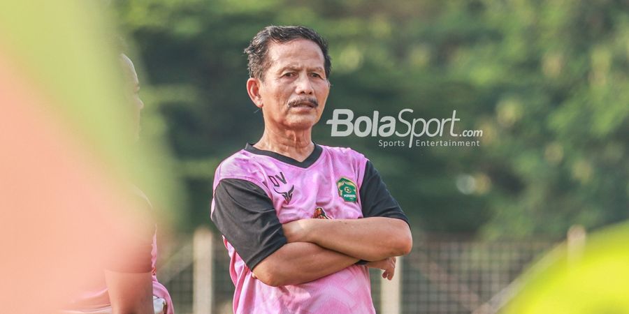 Djanur Ungkap Agenda Uji Coba yang Bakal Dilakoni Tira Persikabo