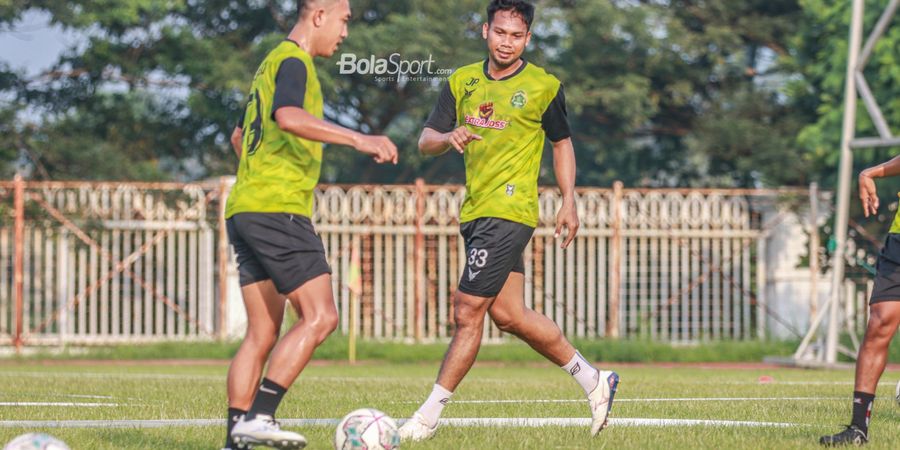 Berkat Hubungan Erat Silaturahmi, Eks Persib Tidak Kesulitan Adaptasi di Tira Persikabo