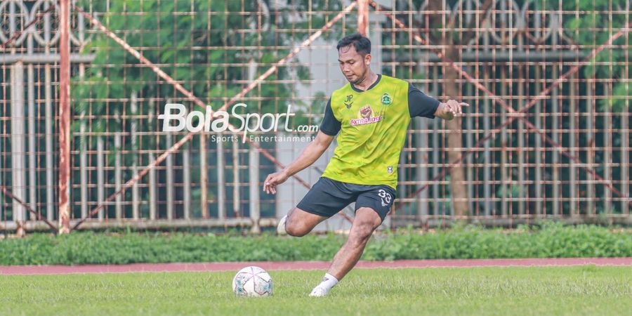 Eks Bek Persib Bandung Ungkap Targetnya bersama Tira Persikabo