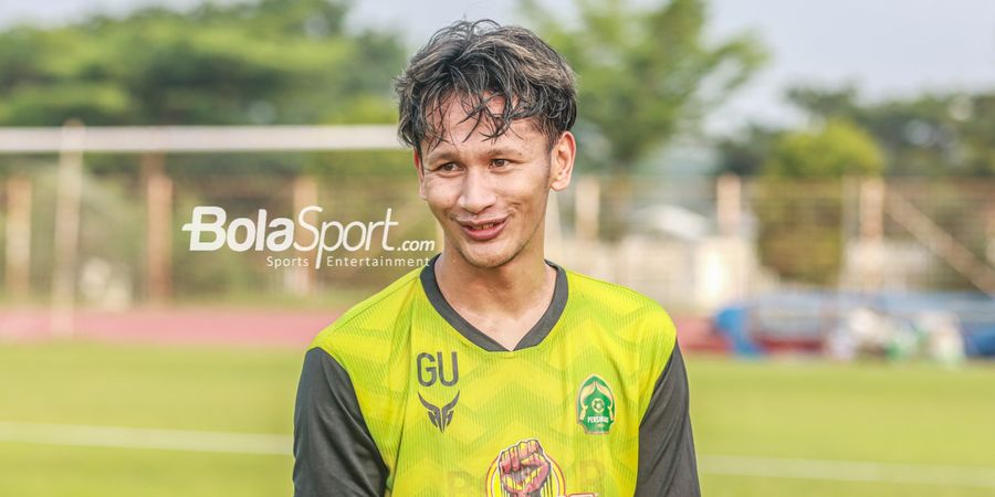 Berlabuh di Tira Persikabo, Yandi Sofyan Punya Ambisi Gusur Pencapaian Sang Kakak