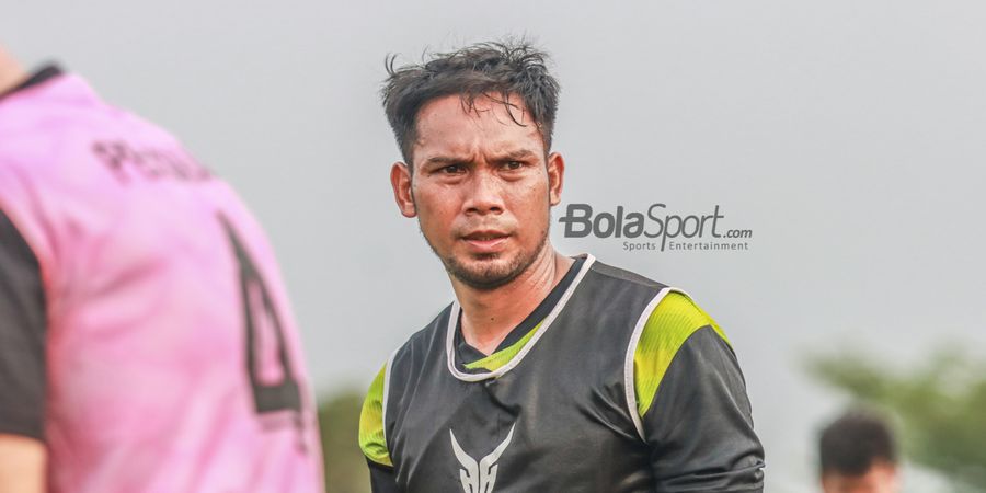 Lebih Dekat dengan Keluarga Jadi Pemicu Eks Persib Bandung Bela Tira Persikabo