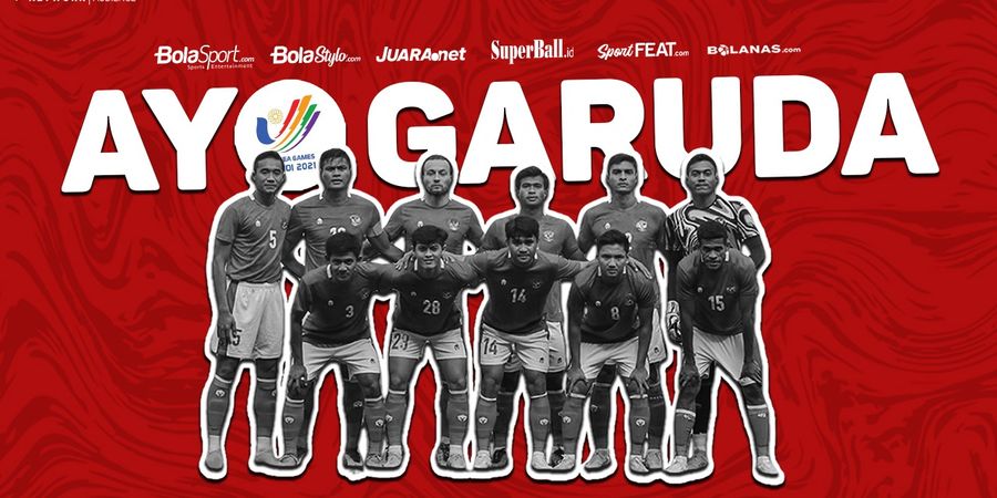 Jadwal Semifinal SEA Games 2021 - Timnas U-23 Indonesia vs Thailand, Vietnam vs Malaysia