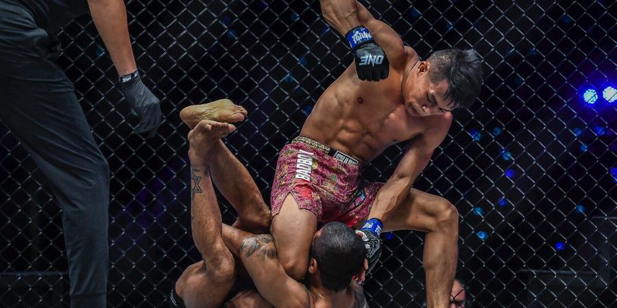 Tuntaskan Kontroversi, Adrian Mattheis Tanding Ulang dengan Alex Silva di ONE Championship pada 3 Juni