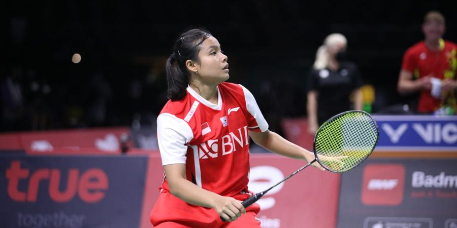 Hasil Uber Cup 2022 - Komang Bawa Indonesia Ungguli Jerman, 1-0