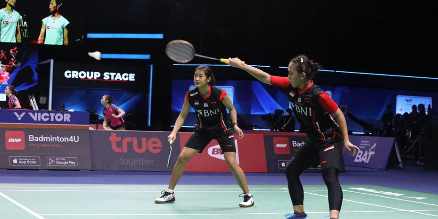 Uber Cup 2022 - Bidik Jepang, Indonesia Kejar Nilai Sempurna