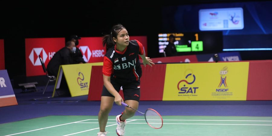 Uber Cup 2022 - Mati Listrik hingga Unggul 21-2 Warnai Kemenangan Indonesia