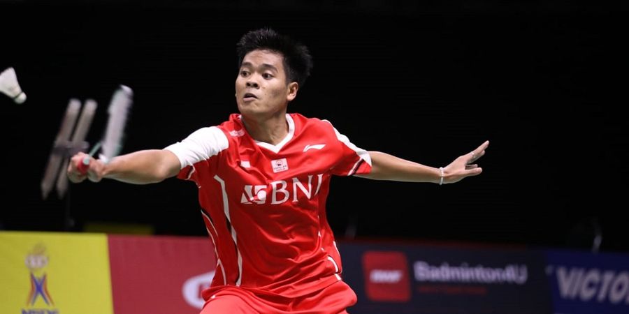 Catatan Gemilang Syabda, Pahlawan Indonesia pada Thomas Cup 2022 yang Berpulang di Usia Muda