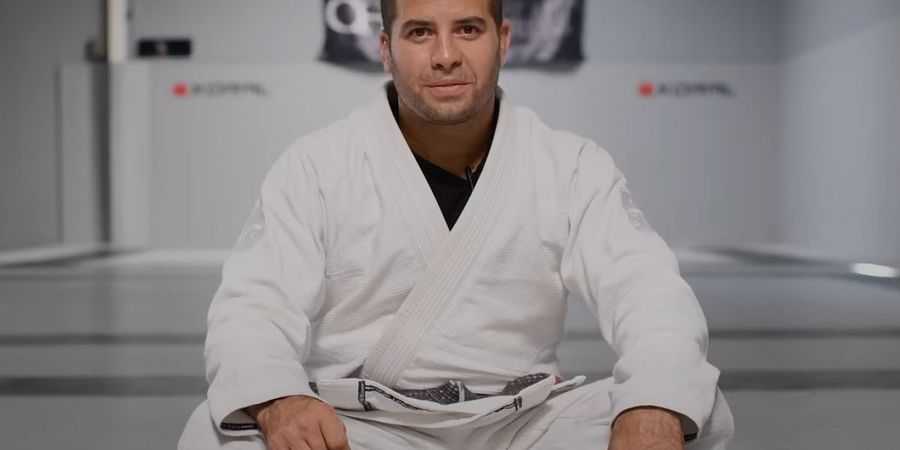 Legenda Brazilian Jiu-Jitsu Leo Vieira Jadi Wakil Presiden ONE Championship