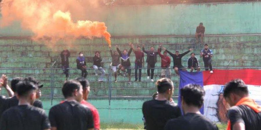 Jadi Idola Baru Aremania, Evan Dimas Berharap Bawa Arema FC Jadi Juara