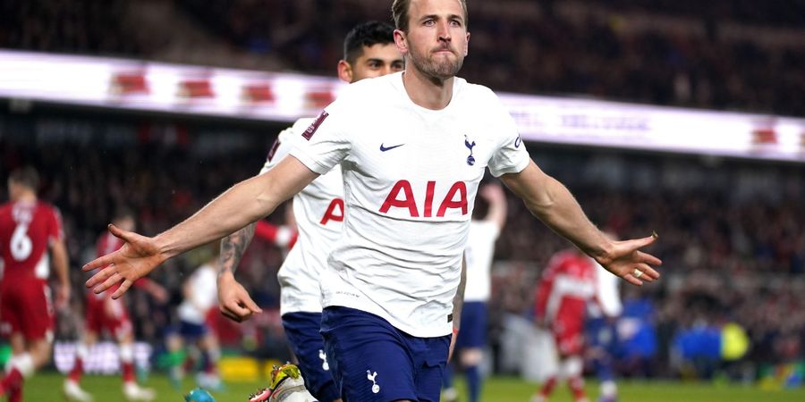 BURSA TRANSFER - Harry Kane Tak Tutup Kemungkinan Gabung Bayern Muenchen