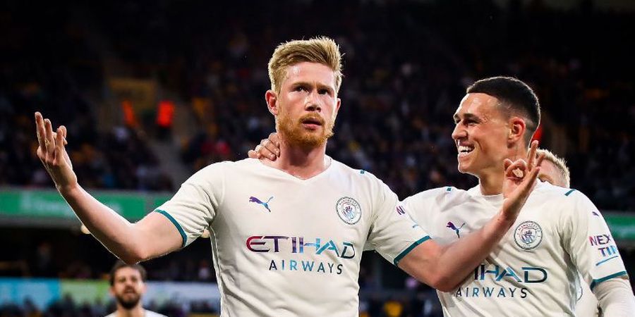 Meski Punya Peluang, Kevin De Bruyne Sulit Menangi Ballon D’Or 