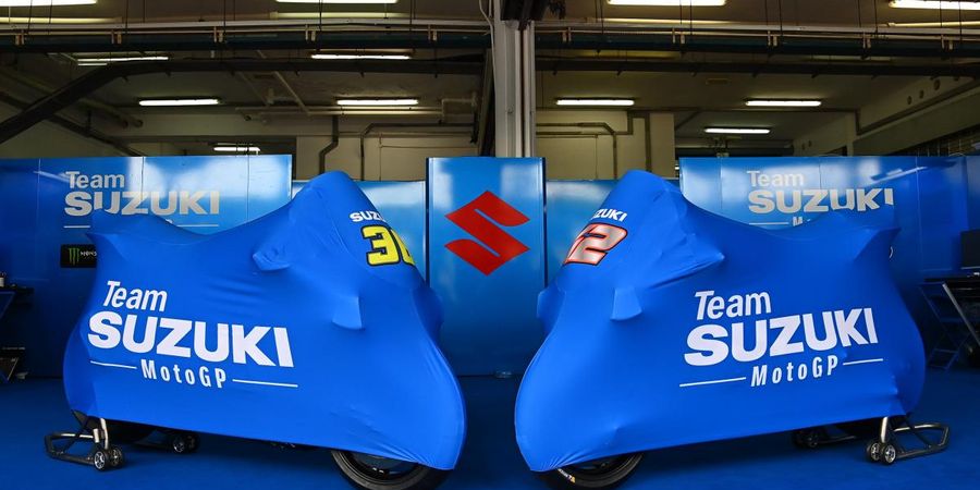 Teka-teki Masa Depan di MotoGP Sudah Terjawab, Suzuki Beri Klarifikasi