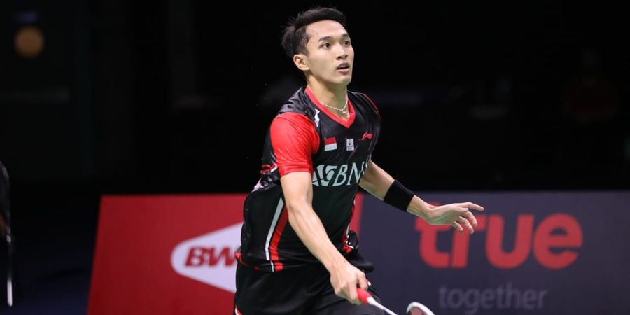 Thomas Cup 2022 – Teringat Final Tahun Lalu Buat Jonatan Christie Sukses Jalankan Tugas