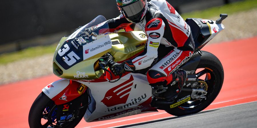 Pembalap Asal Thailand Jadi Alternatif Rekan Alex Rins di MotoGP 2023